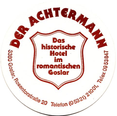 goslar gs-ni achtermann 2a (rund215-das historische-braun)